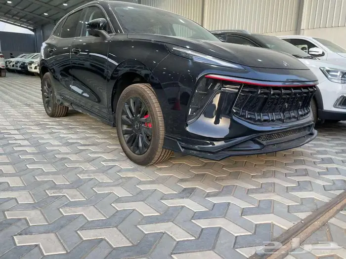 فورثنج سبيشل و متوفر فل كامل سيارة عصرية 1