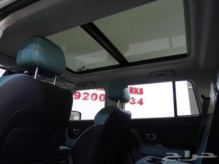 جيتور T1 لكجري موديل 2025 القوة والاداء علي الطريق 13