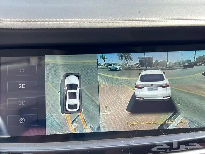 شانجان cs85 بودي بلد نظيفة جدا للبيع 14