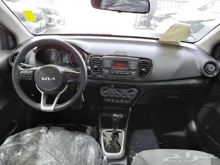 كيا بيجاس استاندر موديل 2026 كاش واقساط 6