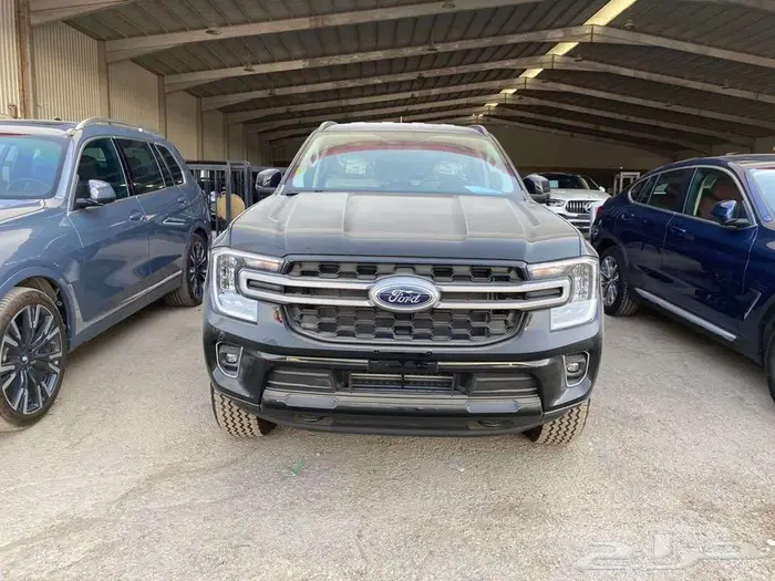 فورد ايفرست 2025 استاندر بنزين سعودي باقل الاسعار 0