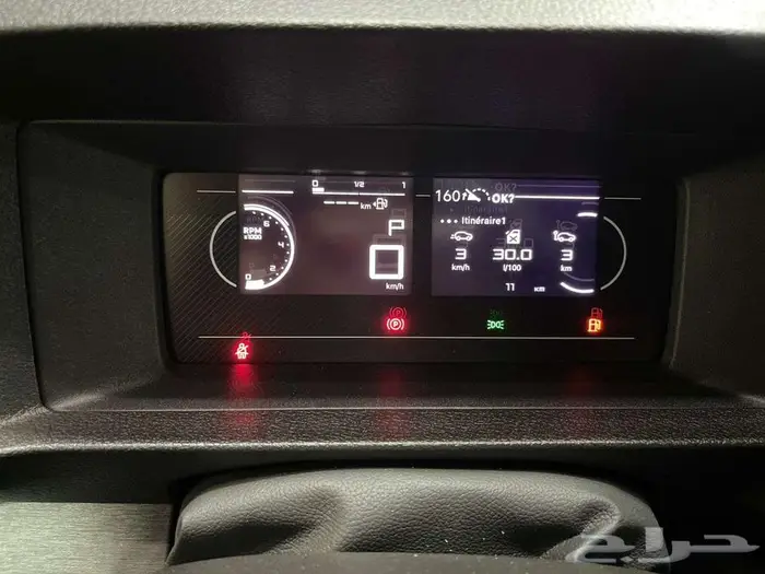 بيجو اكسبيرت بضاعه L3 AT موديل 2026 28