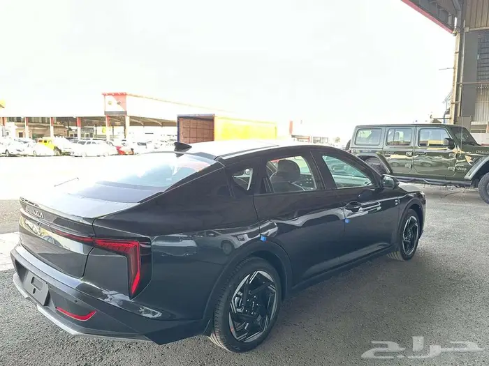 كيا K4 نص فل موديل 2026 اقساط او كاش 9