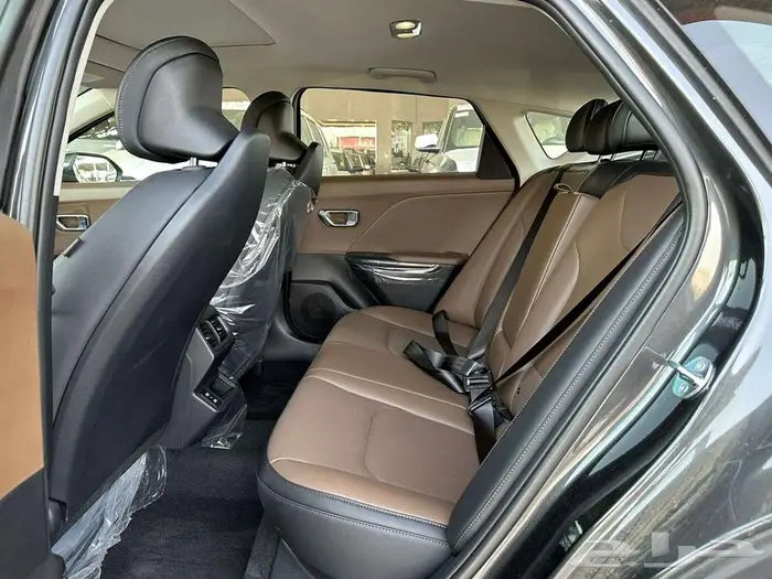 كيا K4 نص فل موديل 2026 اقساط او كاش 7