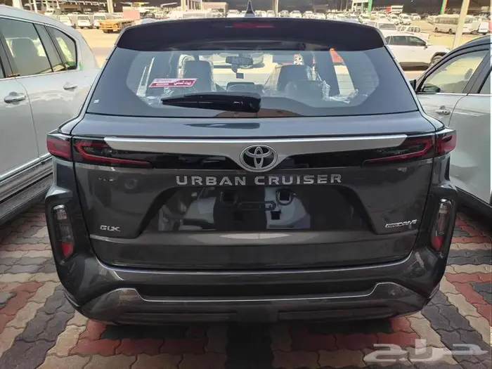 تويوتا اوربان كروزر 2026 فل كامل 16