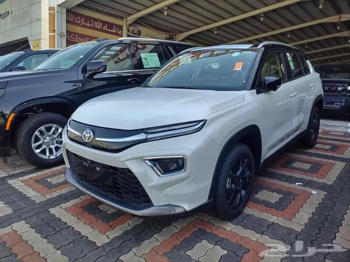 تويوتا اوربان كروزر 2026 فل كامل 4
