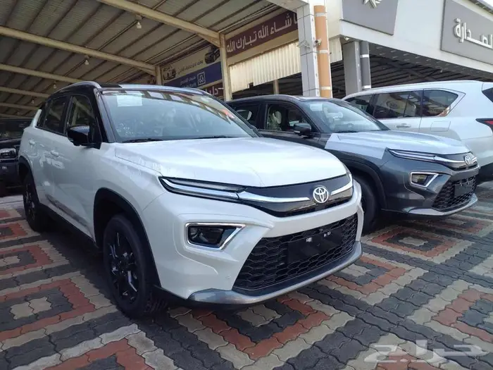 تويوتا اوربان كروزر 2026 فل كامل 3