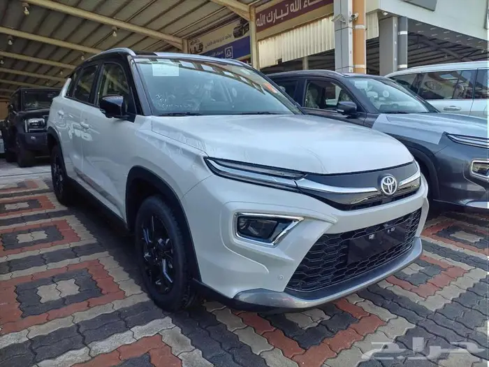 تويوتا اوربان كروزر 2026 فل كامل 2