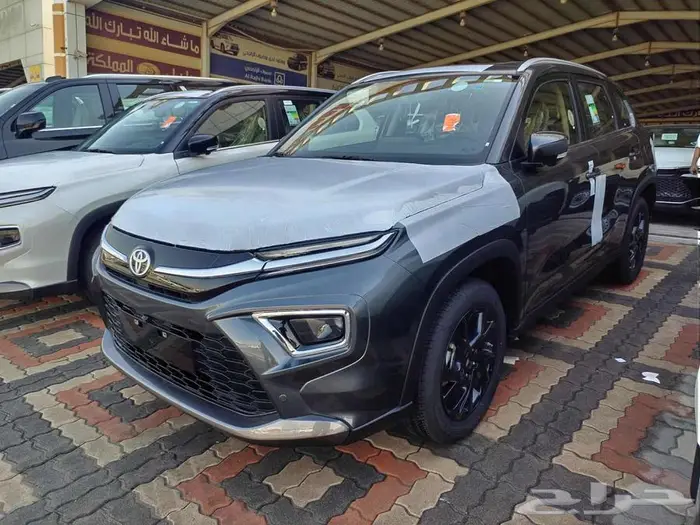 تويوتا اوربان كروزر 2026 فل كامل 1