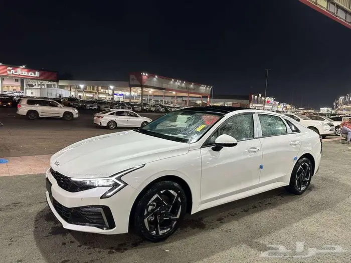 كيا GL K5 بانوراما موديل 2026 اقساط او كاش 0