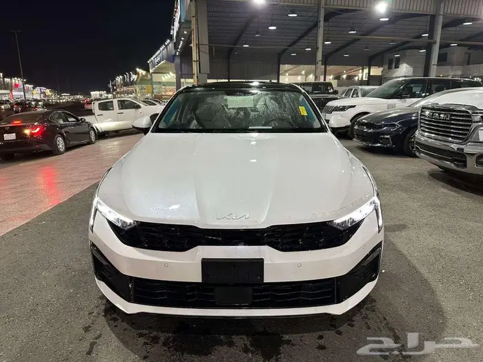 كيا GL K5 بانوراما موديل 2026 اقساط او كاش 3