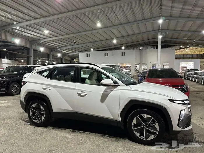 هونداي توسان سمارت 2.0cc موديل 2025 اقساط او كاش 2