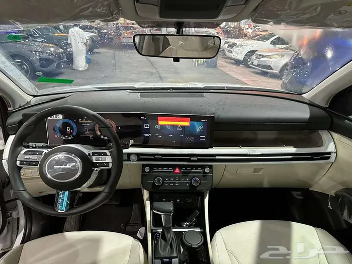 هونداي توسان سمارت 2.0cc موديل 2025 اقساط او كاش 5