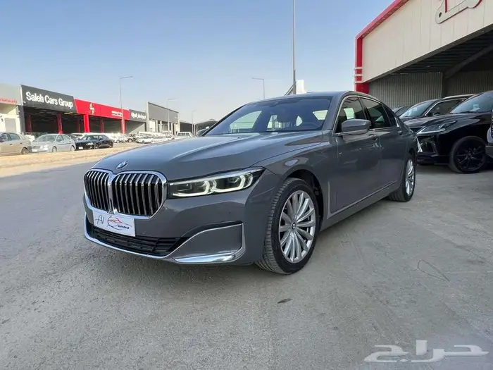 BMW730LI 2022 نظيف سعودي وكاله 2