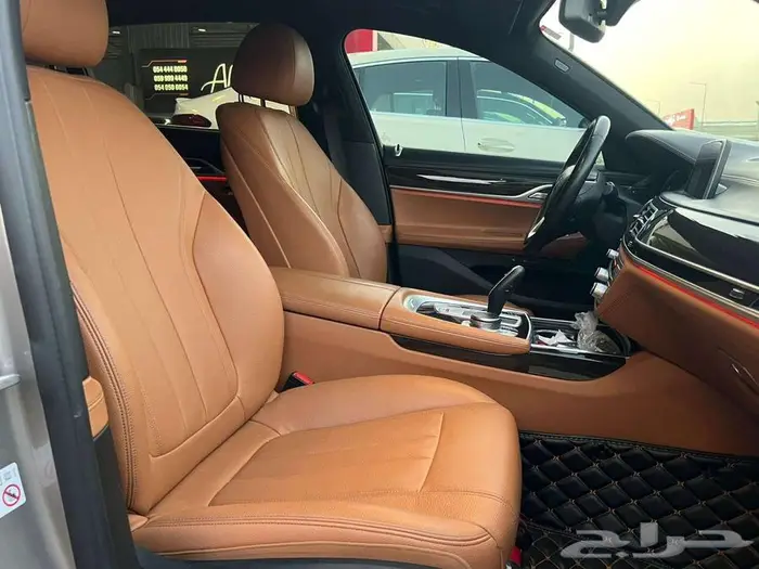 BMW730LI 2022 نظيف سعودي وكاله 11