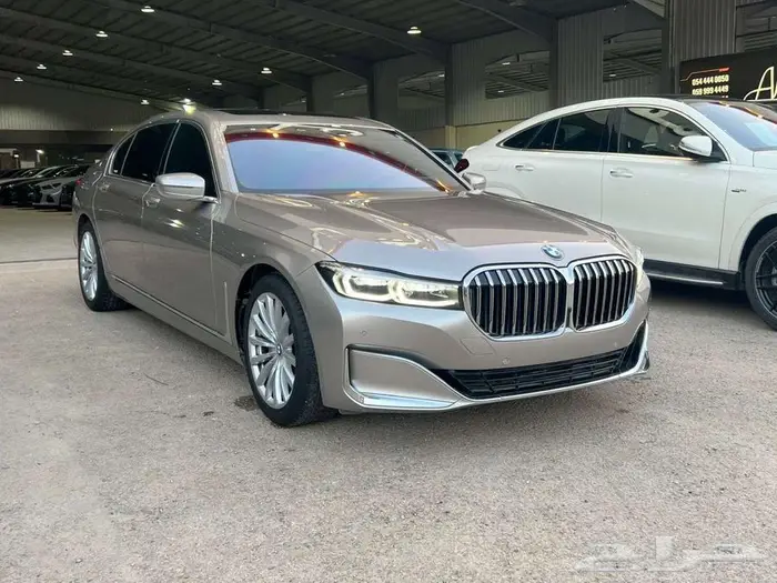 BMW730LI 2022 نظيف سعودي وكاله 3