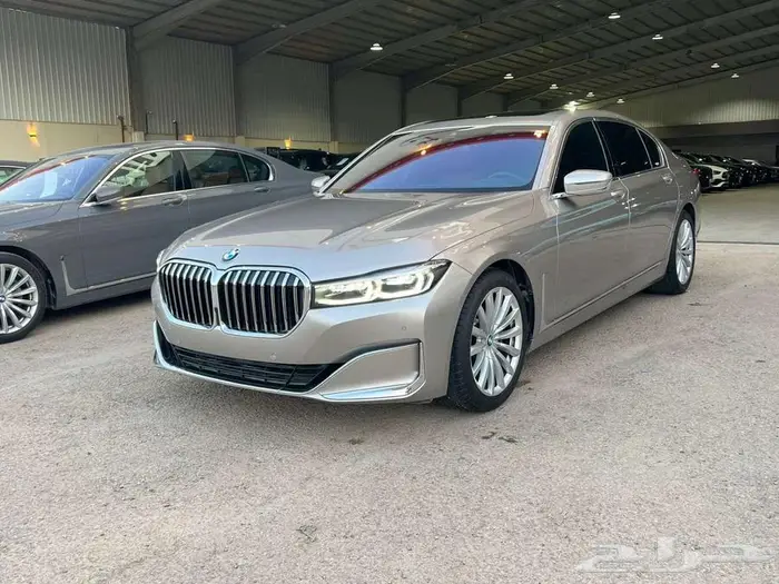 BMW730LI 2022 نظيف سعودي وكاله 5