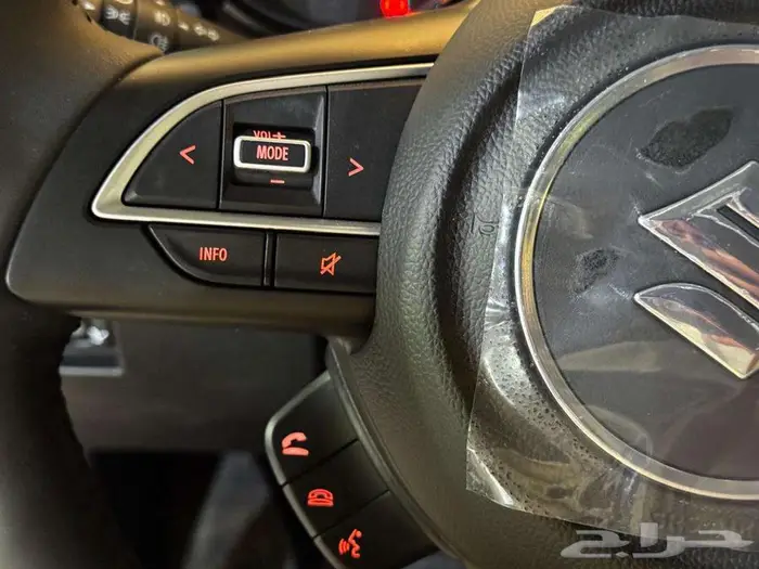 سوزوكي جيمني 2025 كاش واقساط لدى شركة خالد للسيارات 15