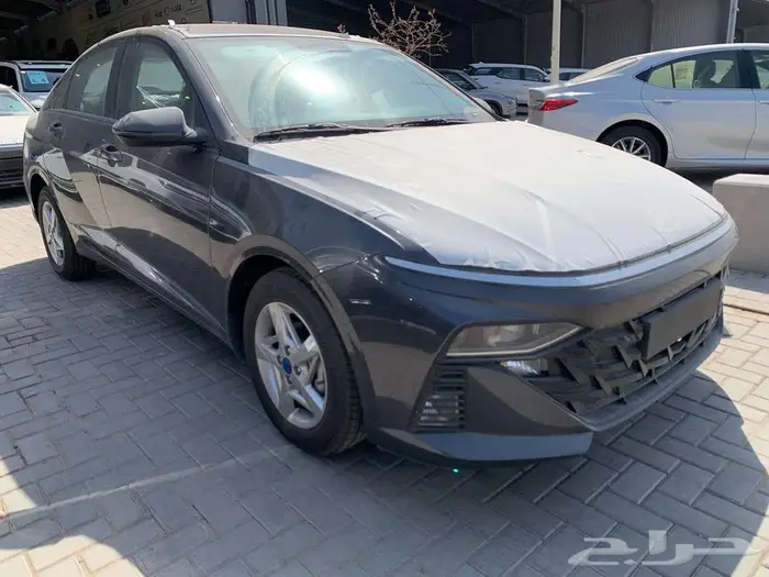 هيونداي اكسنت ستاندر موديل 2025 سعودى 2