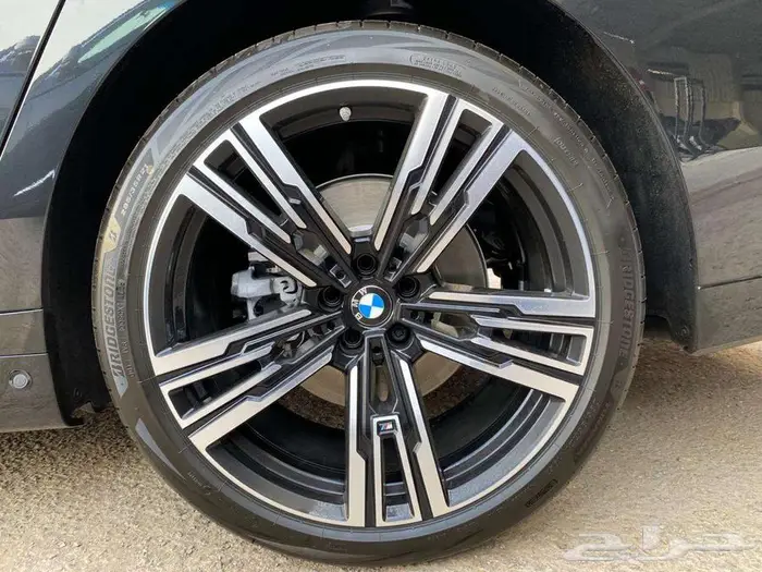 بي ام ديليو 735 جديد 2026 فل كامل استلام فوري 7