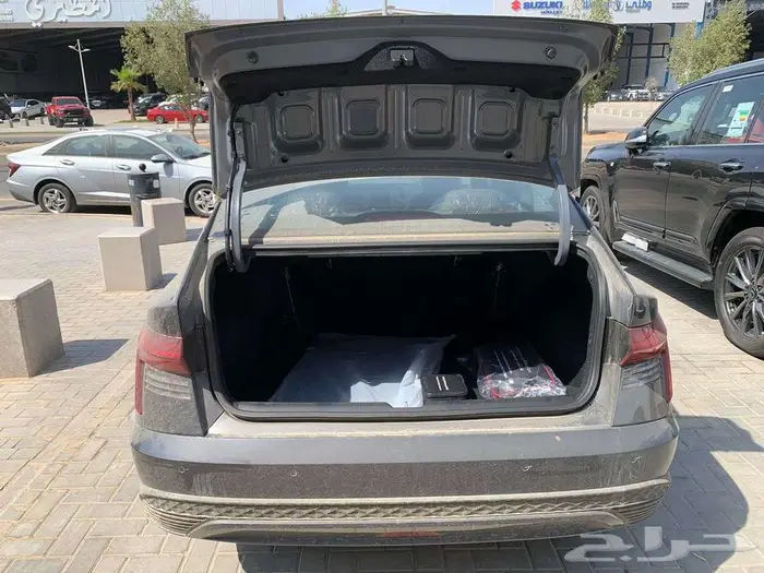 هيونداي اكسنت ستاندر موديل 2025 سعودى 6