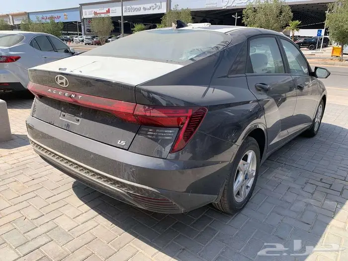 هيونداي اكسنت ستاندر موديل 2025 سعودى 9