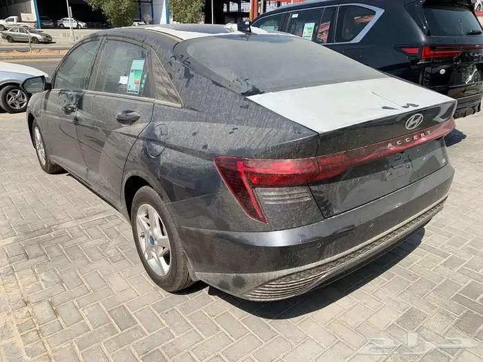 هيونداي اكسنت ستاندر موديل 2025 سعودى 4