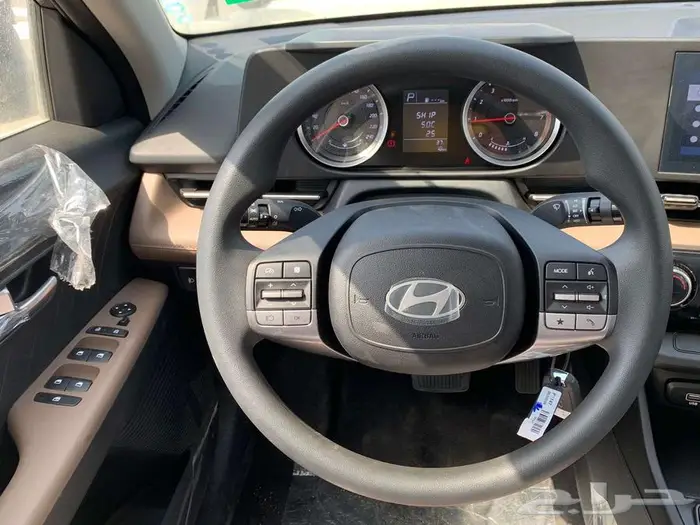 هيونداي اكسنت ستاندر موديل 2025 سعودى 18