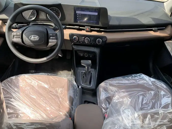 هيونداي اكسنت ستاندر موديل 2025 سعودى 19