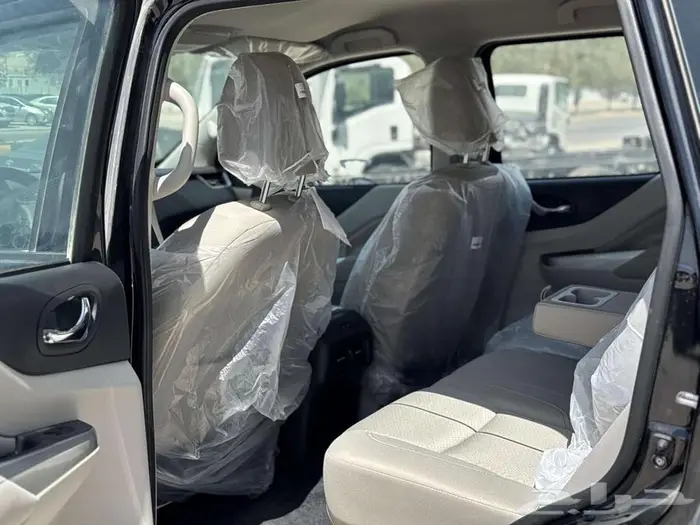 نيسان اكستيرا تيتانيوم - بدون دبل - نص فل2024 21