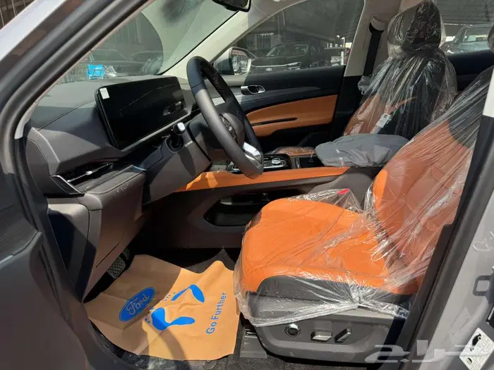 فورد تيرتوري تيتانيوم بلس موديل 2026 اقساط او كاش 16