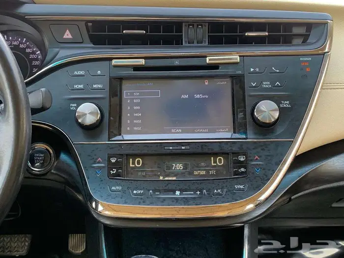 افالون ليمتد موديل 2016 15