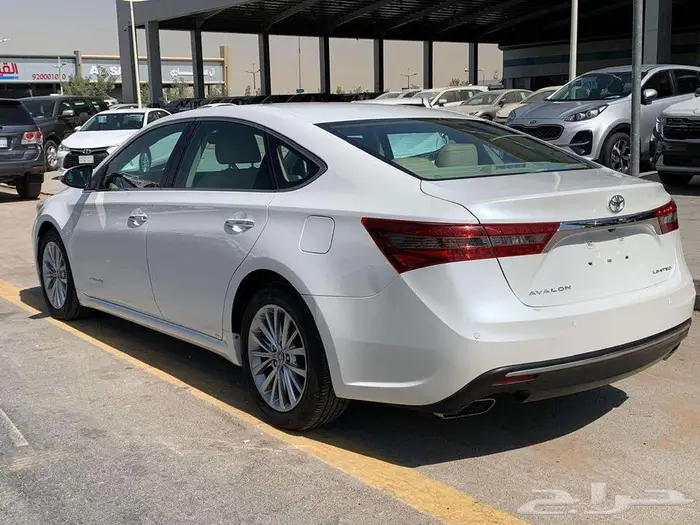 افالون ليمتد موديل 2016 4