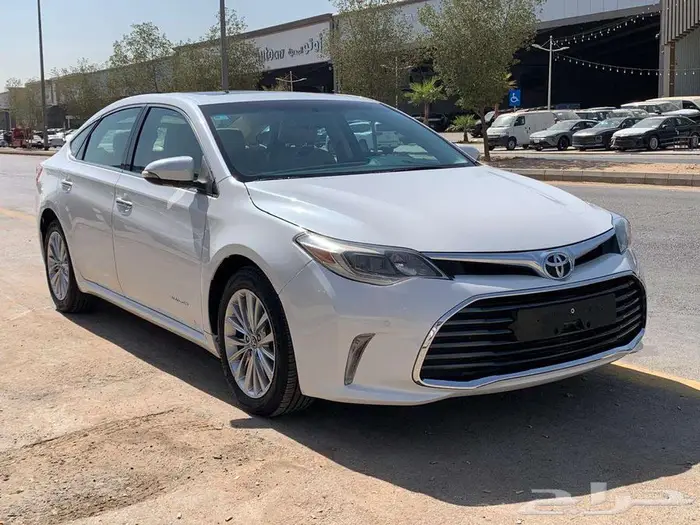 افالون ليمتد موديل 2016 2