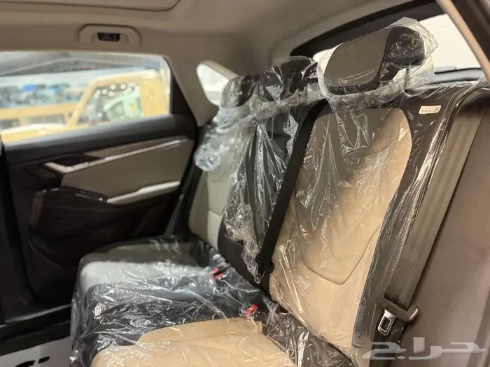 جاك JS6 فل 2025 بقسط 1471 ريال 11