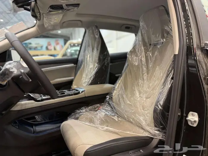 جاك JS6 فل 2025 بقسط 1471 ريال 18