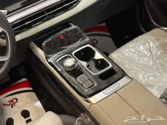 جاك JS6 فل 2025 بقسط 1471 ريال 10