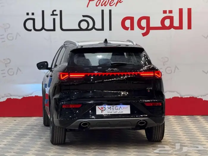 جاك JS6 فل 2025 بقسط 1471 ريال 3