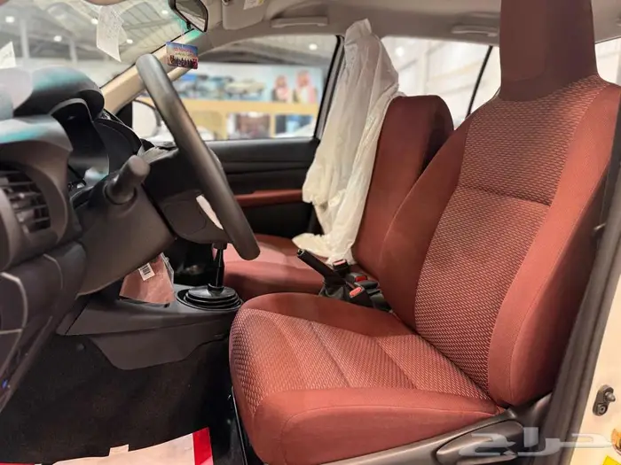 هايلوكس GL2 بقسط 1734 ريال 11