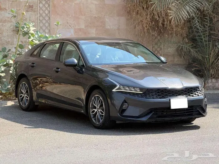 كيا كي 5 موديل 2023 استاندر ممشي 51 الف كيلو نظيفة جدا 5