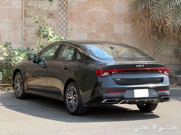 كيا كي 5 موديل 2023 استاندر ممشي 51 الف كيلو نظيفة جدا 2