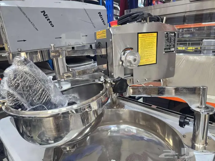 مكينة لقيمات اوزفان تركي الاصلي 0