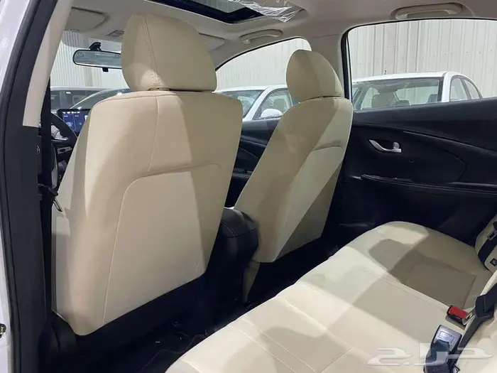 شانجان ال سفن 25 فل كامل( شبة جديدة وفاتورة ضريبية )أقل سعر. 12