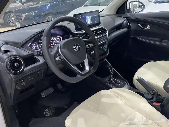 شانجان ال سفن 25 فل كامل( شبة جديدة وفاتورة ضريبية )أقل سعر. 9