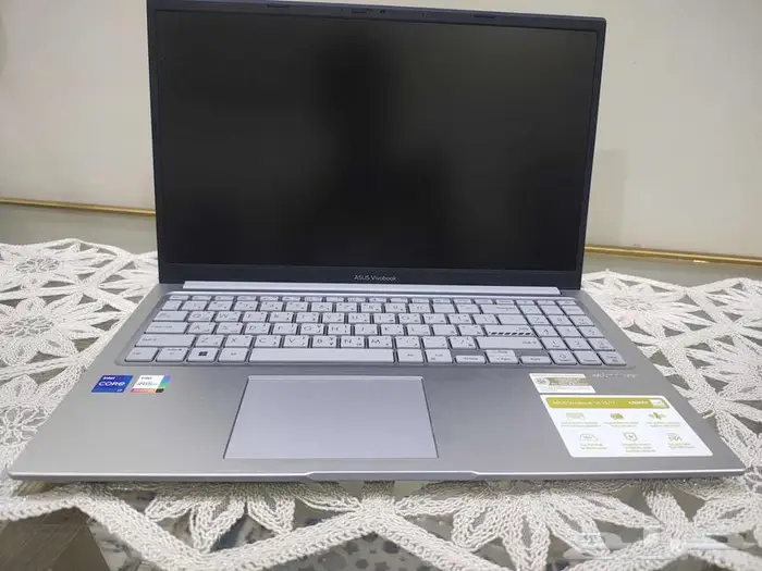 لابتوب لاب توب ASUS i7 13th Gen تحت الضمان 10