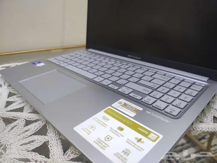لابتوب لاب توب ASUS i7 13th Gen تحت الضمان 12