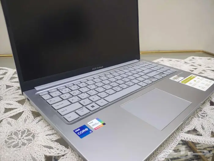 لابتوب لاب توب ASUS i7 13th Gen تحت الضمان 9
