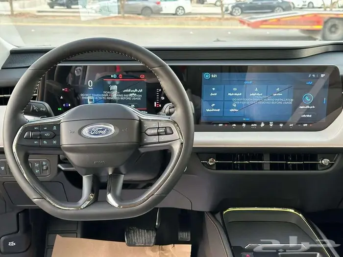 فورد تورس تيتانيوم موديل 2026 مبيعات التقسيط والبنوك 9