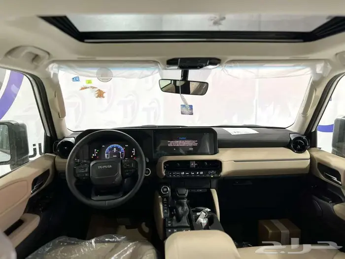 تويوتا برادو TXL2 بنزين 2025 8