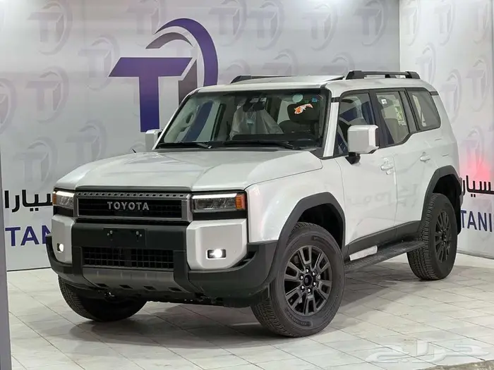 تويوتا برادو TXL2 بنزين 2025 2